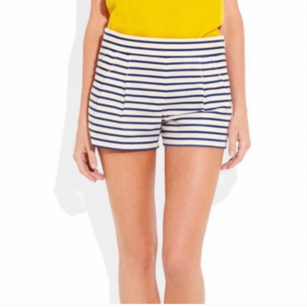 J. Crew Factory Nautical shorts